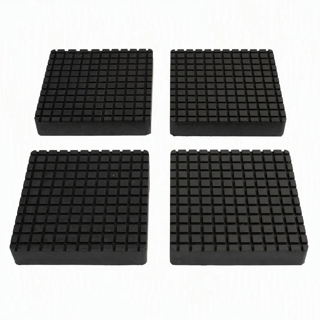 Rubber Arm Pad Kit All Mx Models (Set of 4\") Bend Pak 5715365X (BH-7479-55-4)
