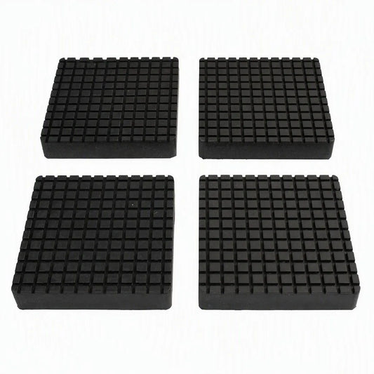 Rubber Arm Pad Kit All Mx Models (Set of 4\") Bend Pak 5715365X (BH-7479-55-4)