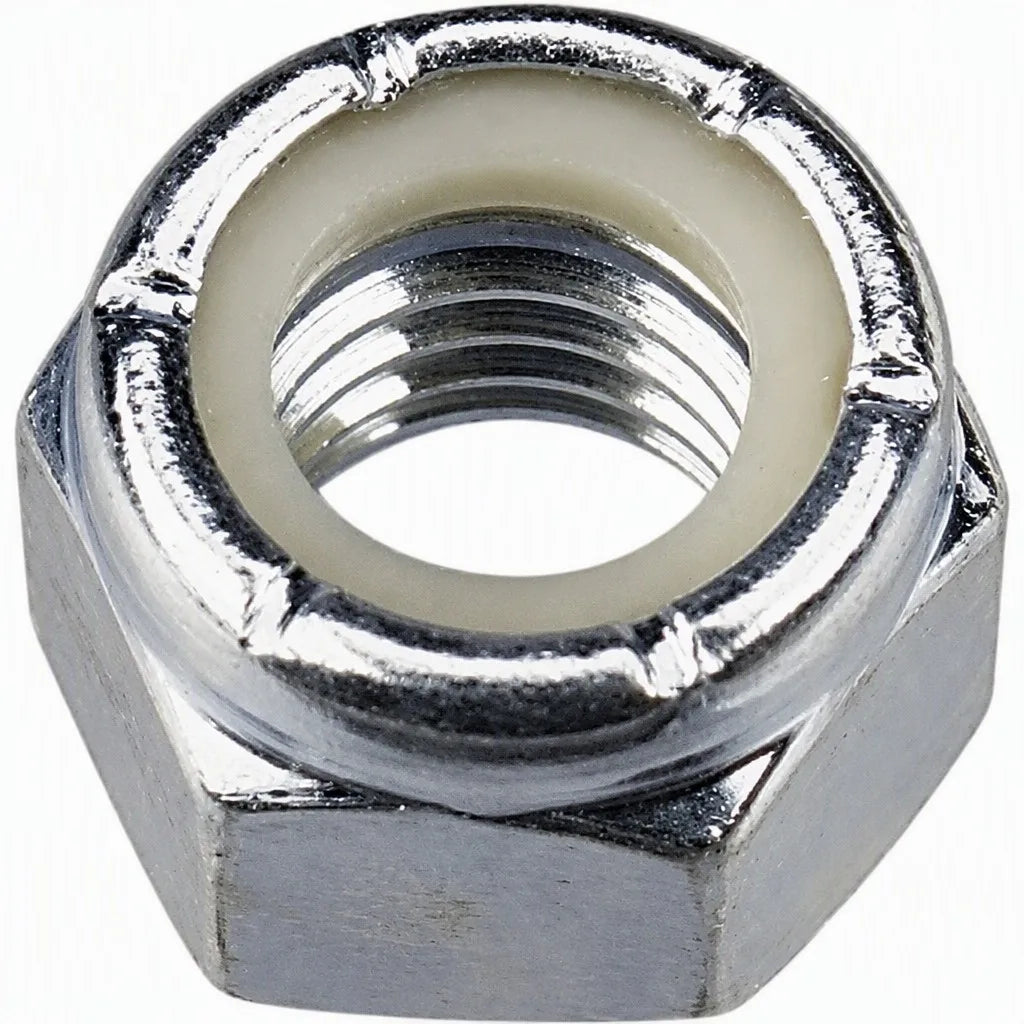 Coats Nylon Insert Lock Nut 1/4-20 (AM8181369)