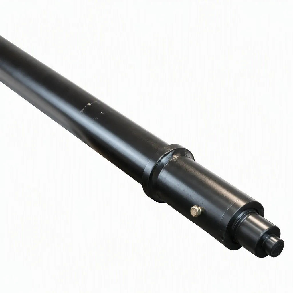 Rotary Hydraulic Cylinder Assembly W/Restrictor (BH-7508-53)