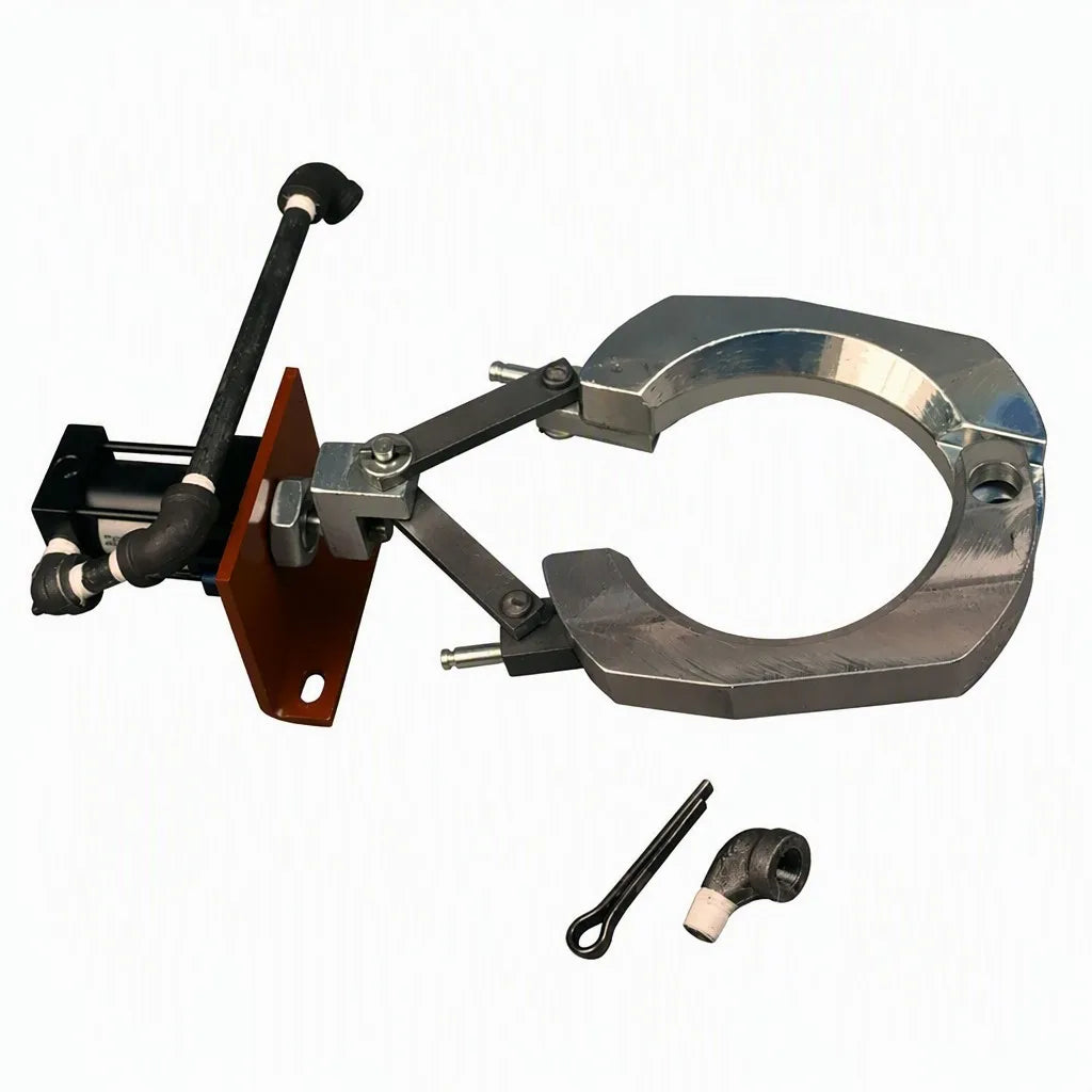 G&B/Manitowoc Jaw Assembly (BH-9320-93)