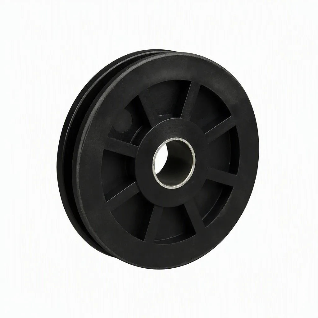 Rotary 2 Post Nylon Cable Sheave (BH-7500-50N)