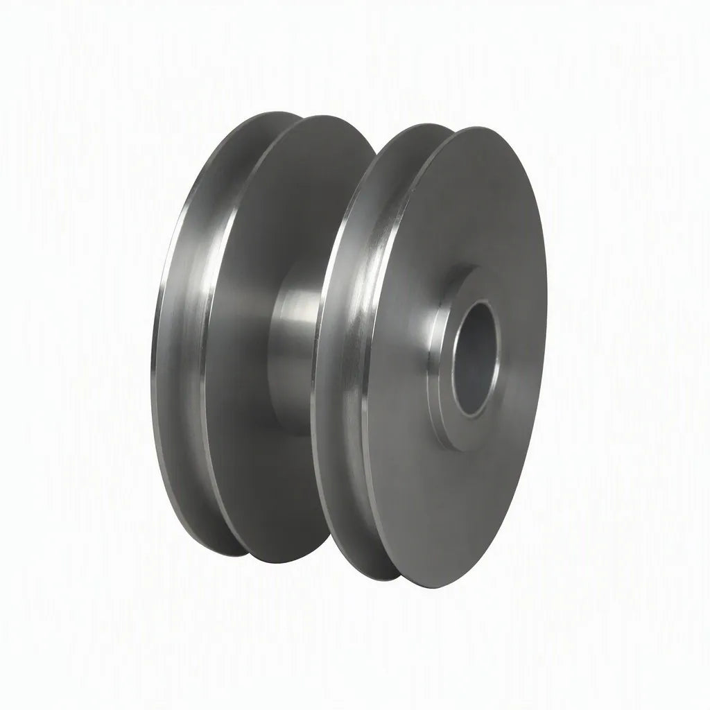 Dual Pulley 12,000 Wt A.L.M 12-1212A (BH-7150-63)