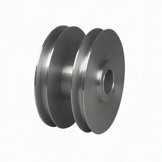 Dual Pulley 12,000 Wt A.L.M 12-1212A (BH-7150-63)