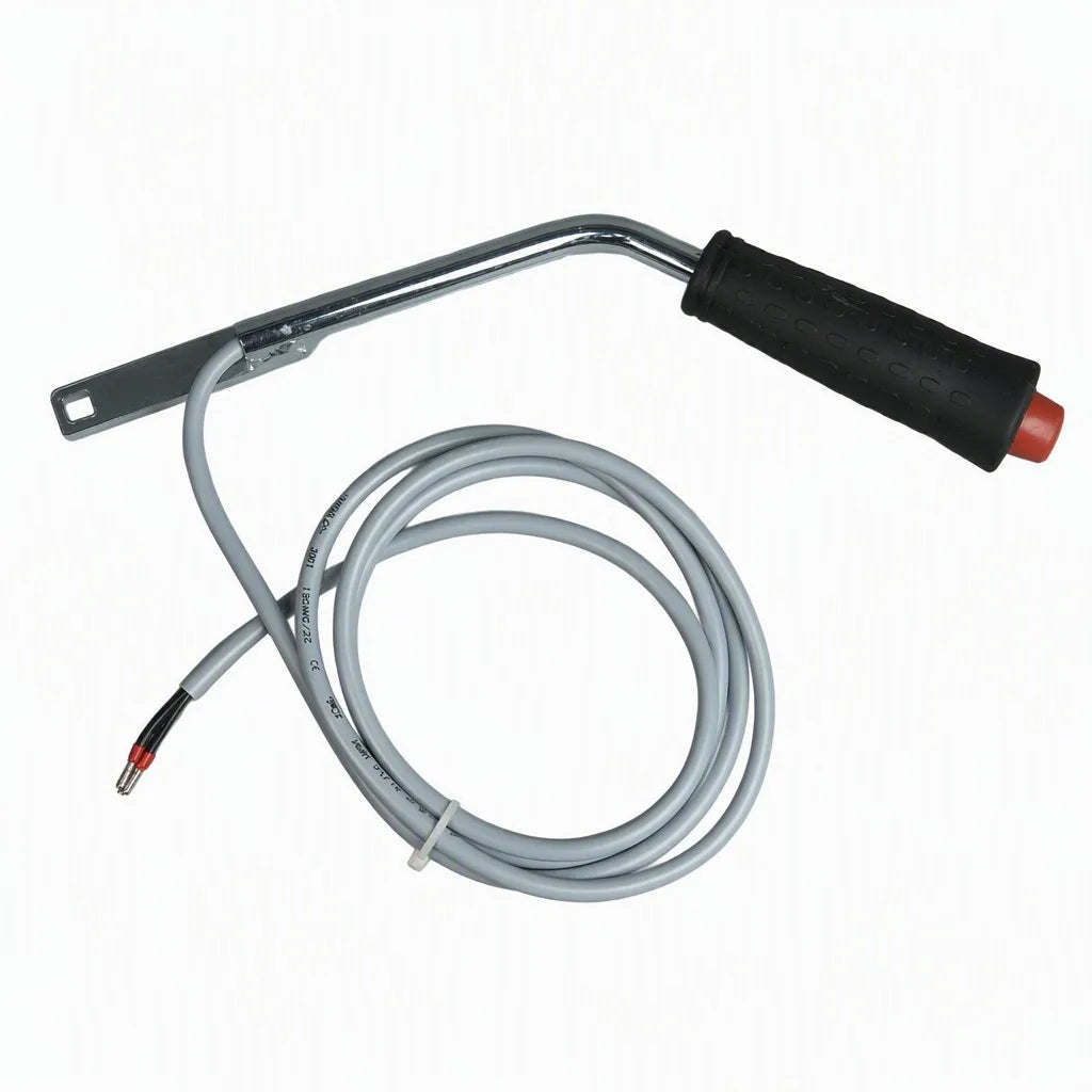 Lock Release Handle Nussbaum 240Spl42043Et (BH-7454-53)
