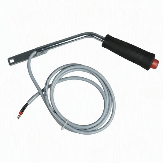 Lock Release Handle Nussbaum 240Spl42043Et (BH-7454-53)