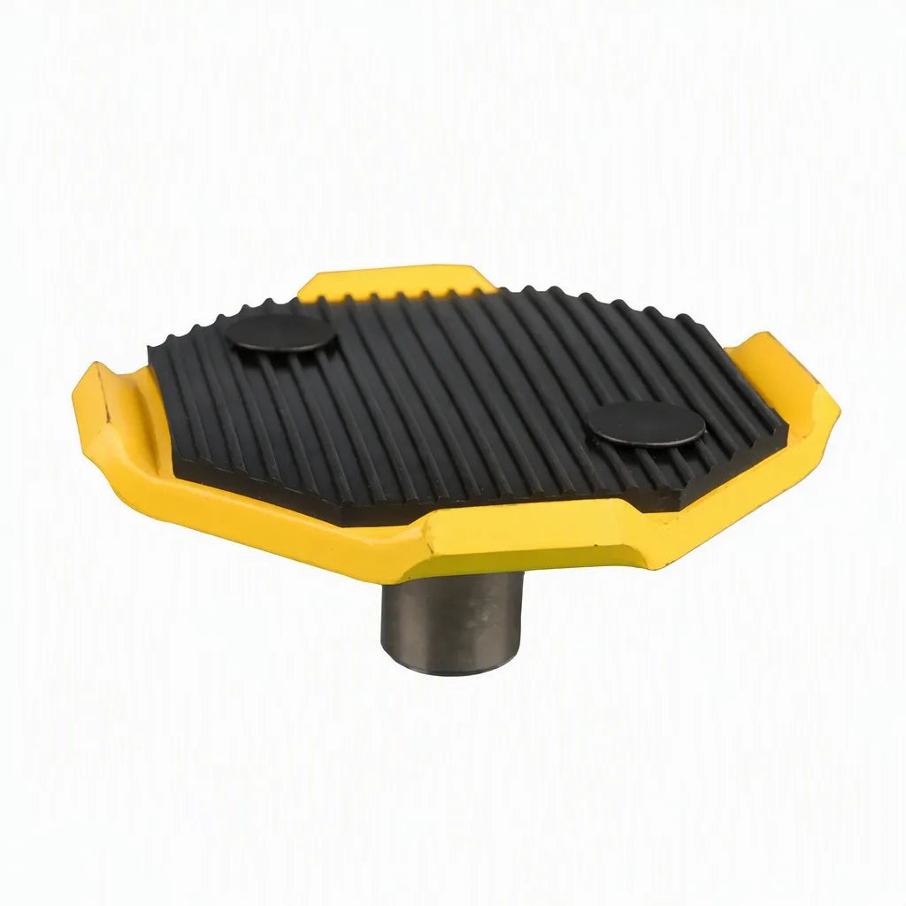 Hex Adapter Base & Pad Assembly 1-1/4 Pin Type Nsp Hex Pad (BH-7089-97)
