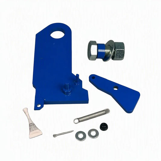 Safety Release Assembly (Jan 1991 To Oct 1999) Forward 070502Bl 070502 (BH-7237-30)