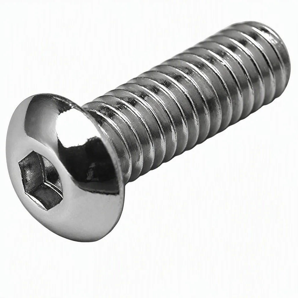 Coats Button Head Socket Cap Screw - 10/32 X 3/4 (AM8113922)