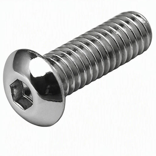 Coats Button Head Socket Cap Screw - 10/32 X 3/4 (AM8113922)