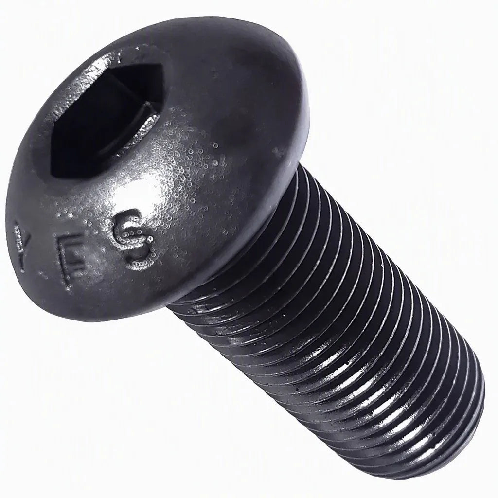 Coats Button Head Socket Cap Screw - 3/8-16 X 3/4 (AM8183055)