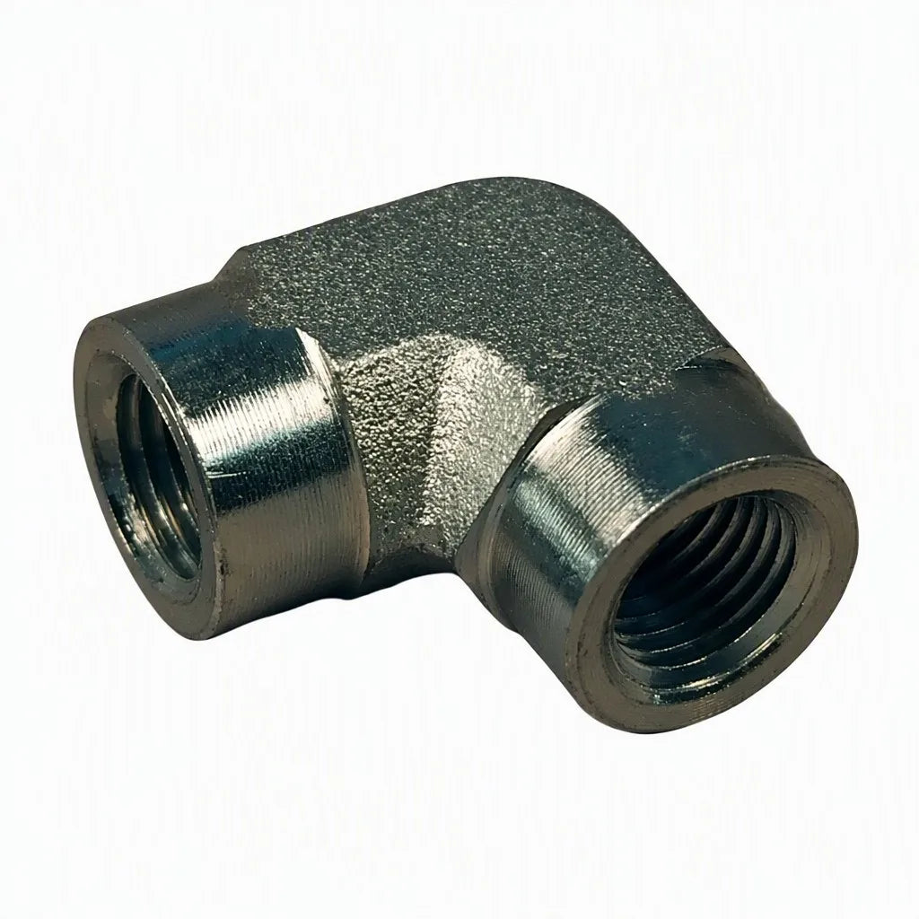 Rotary Female Elbow (BH-7512-15)