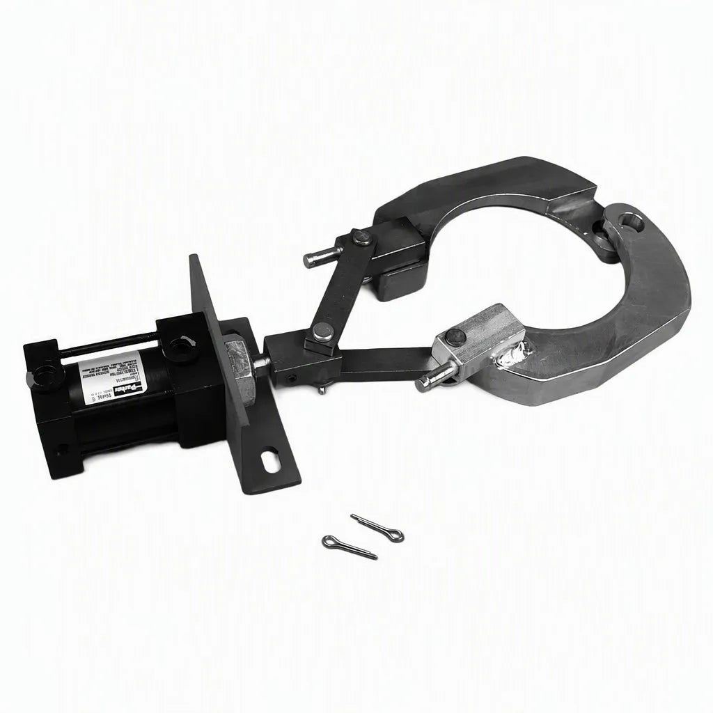 G&B/Manitowoc Jaw Assembly (BH-9320-33)