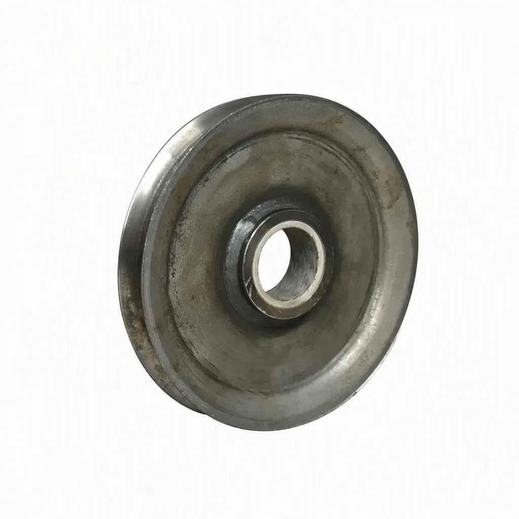 Cable Sheave 4-`\"Post Wheeltronic 163265 (BH-7790-11)