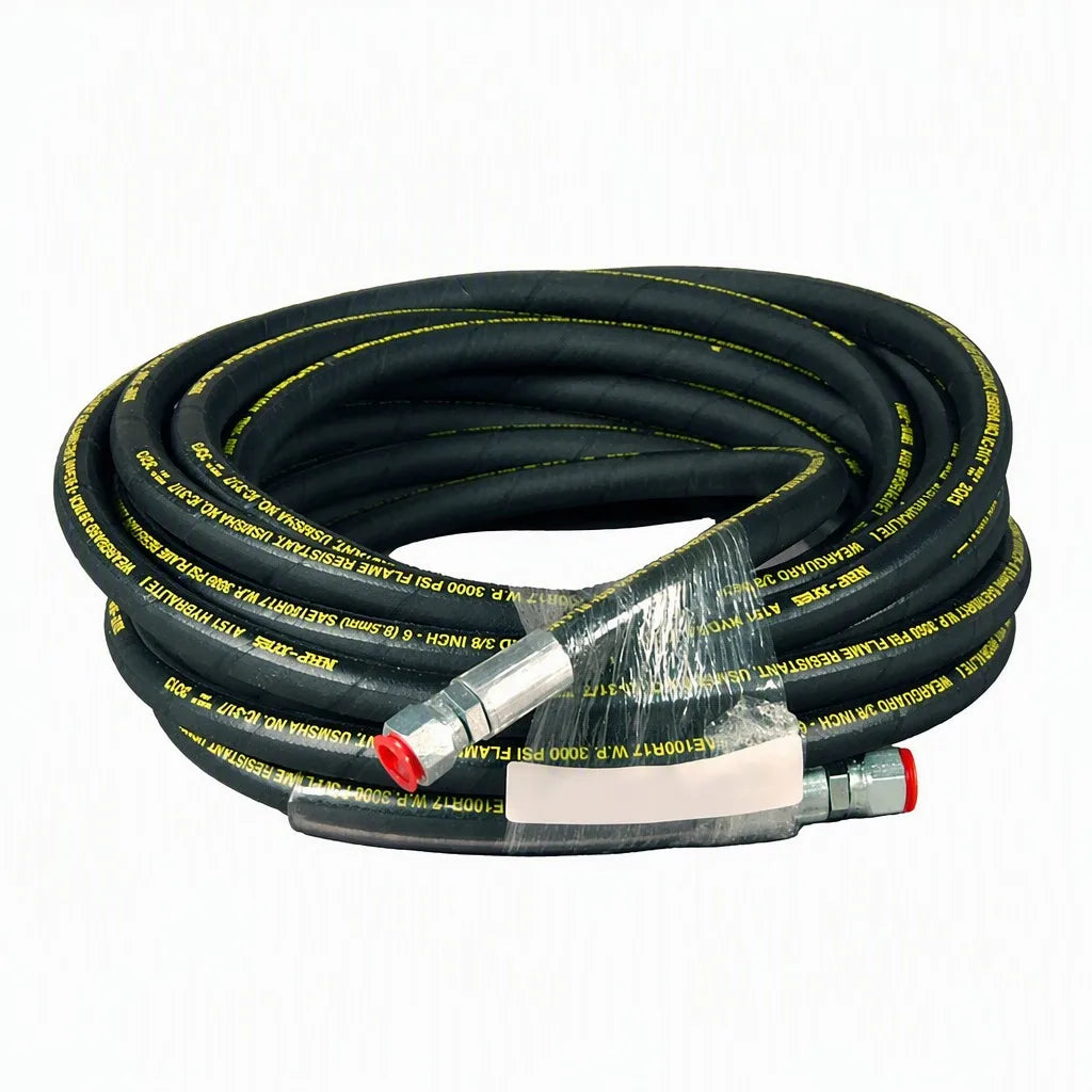 Rotary Overhead Hydraulic Hose (BH-7512-24)