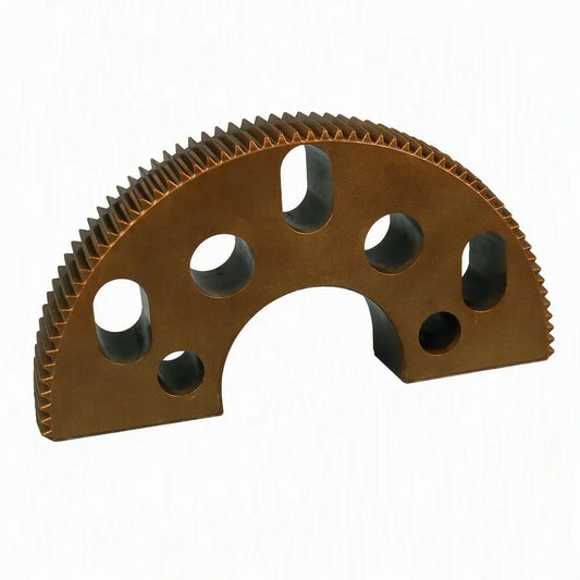 Rotary Arm Rest Main Gear Super Adjustable (BH-7508-16SA)