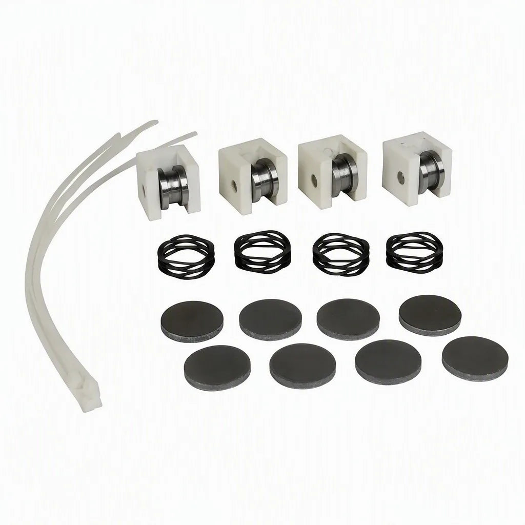 Rotary Axle/Roller Kit Set of 4 (BH-7530-76)