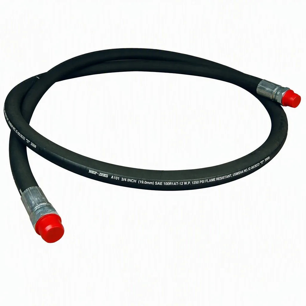 3/4 Hydraulic Hose 108 (BH-9815)