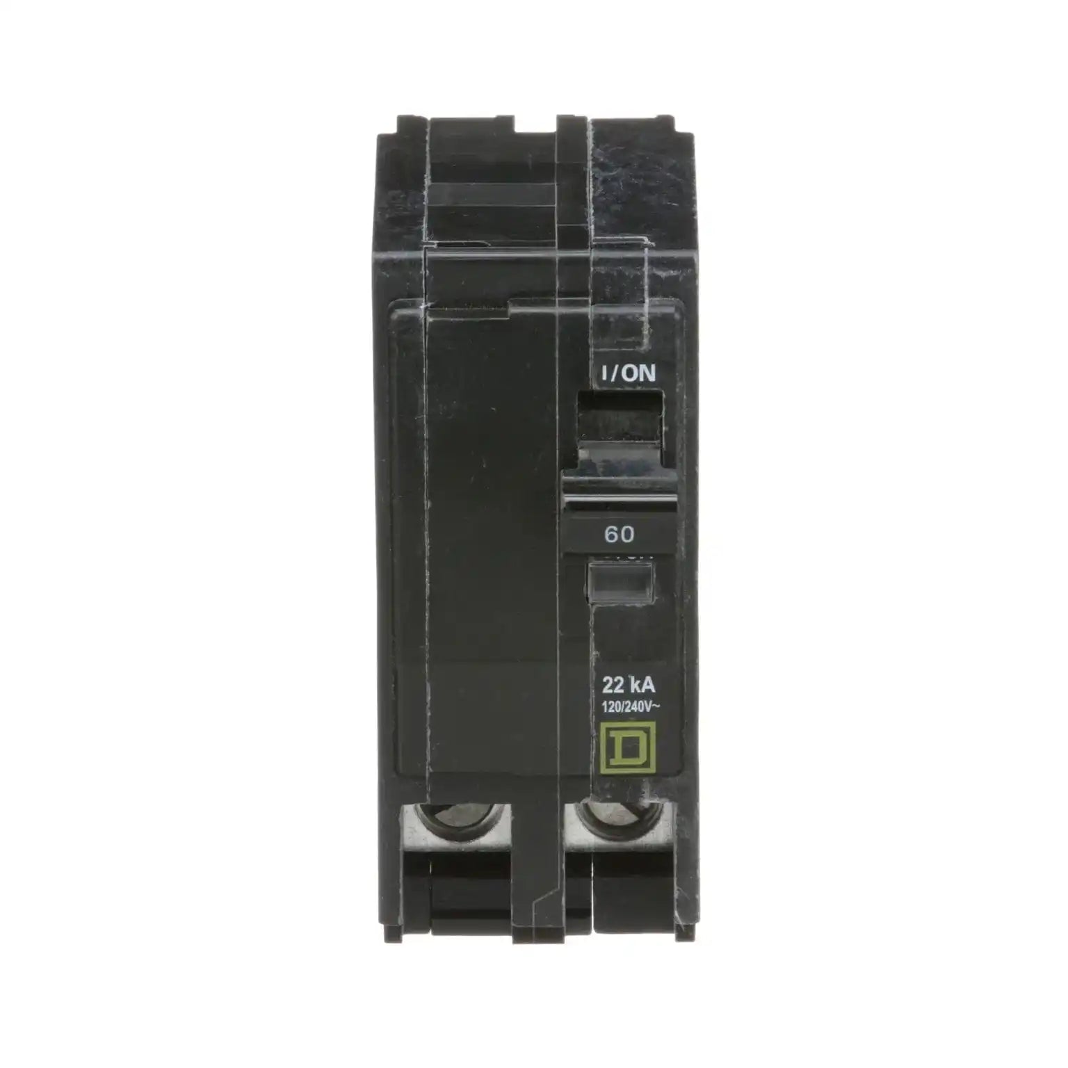 Square D QO260VH Plug-In Circuit Breaker 60A 2-Pole 240V