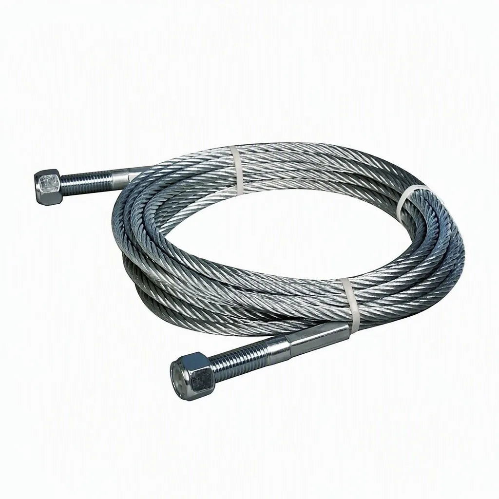 Rotary Equalizer Cable 33 6-7/8 Std 500 (BH-7529-96)