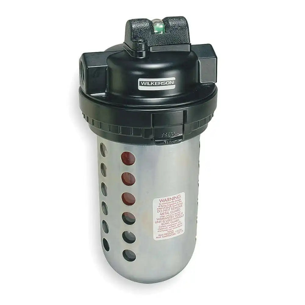 Wilkerson M30-08-G00 Coalescing Filter Oil Separator 1in NPT