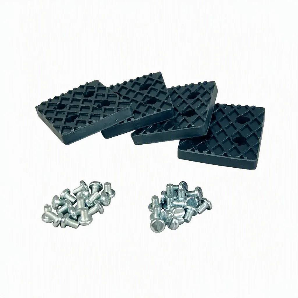 Benwil Rubber Arm Pad Kit (4 inch) with Screws 100533X (BH-7205-4)