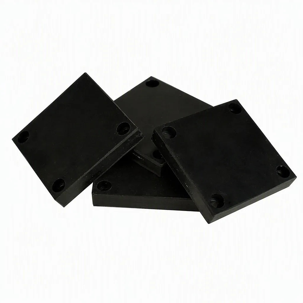 Rubber Arm Pad for (Set of 4\") Bend Pak 5174006P 5715016-4\" (BH-7479-329-4)