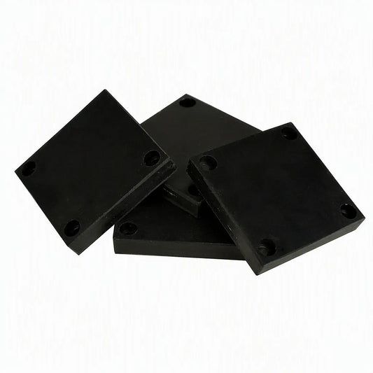 Rubber Arm Pad for (Set of 4\") Bend Pak 5174006P 5715016-4\" (BH-7479-329-4)