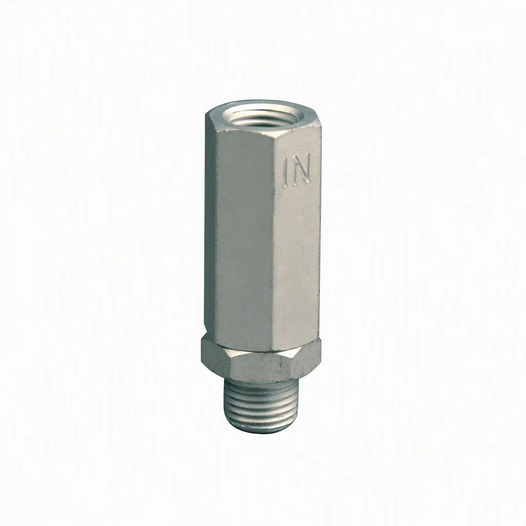 Rotary In-Line Filter (BH-7514-09)