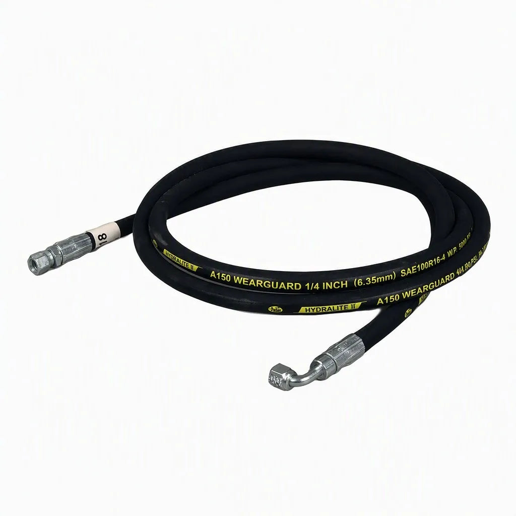 Hydraulic Hose for Dannmar 17106002 (BH-7480-18)