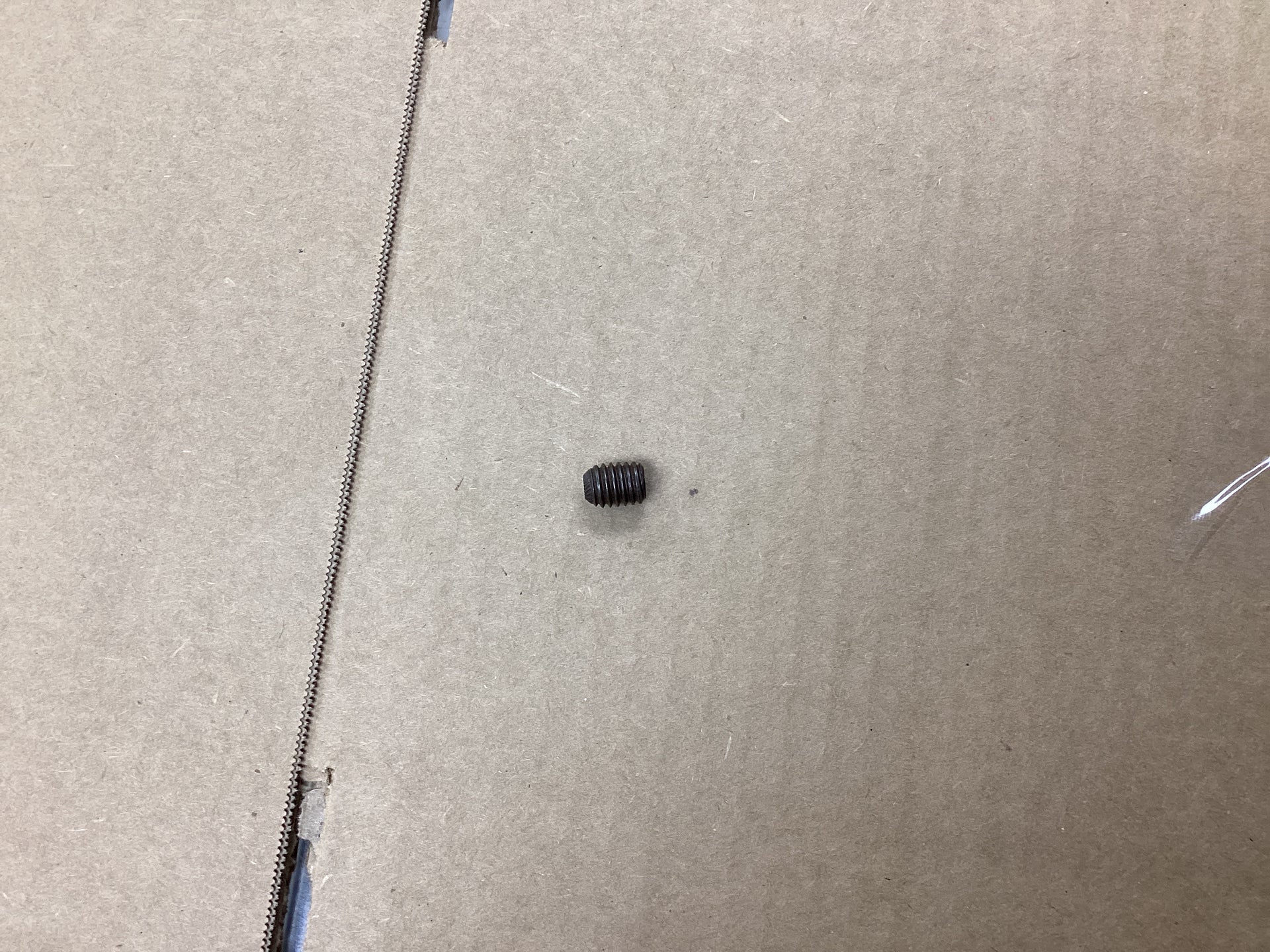 3/8" X 1/2" Soc Hd Set Screw Gr8 (Coats 8130026)