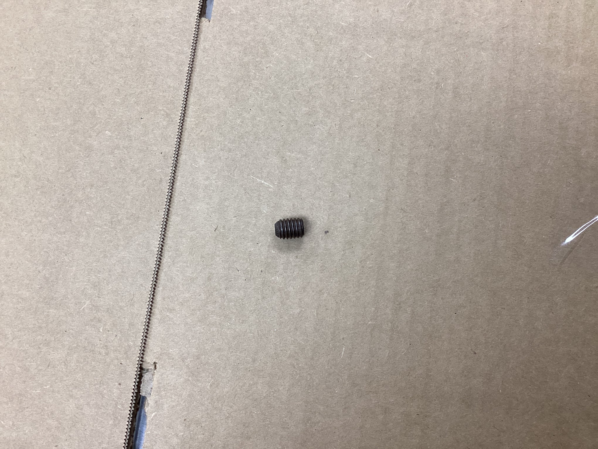 3/8" X 1/2" Soc Hd Set Screw Gr8 (Coats 8130026)