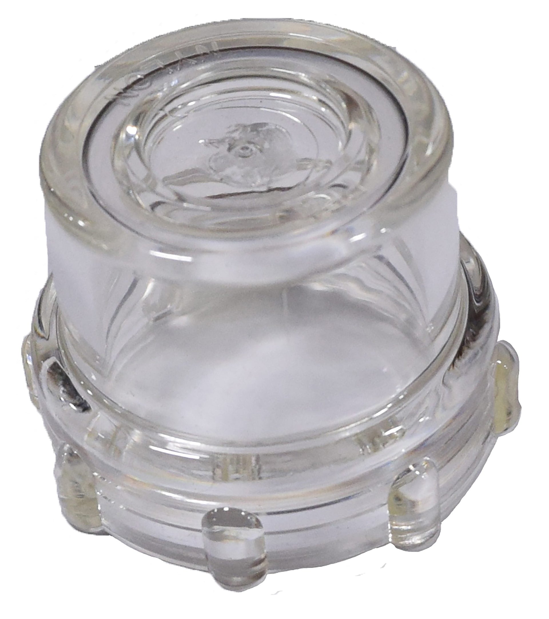 Short Clear Filter Bowl | KAIVAC BOWL