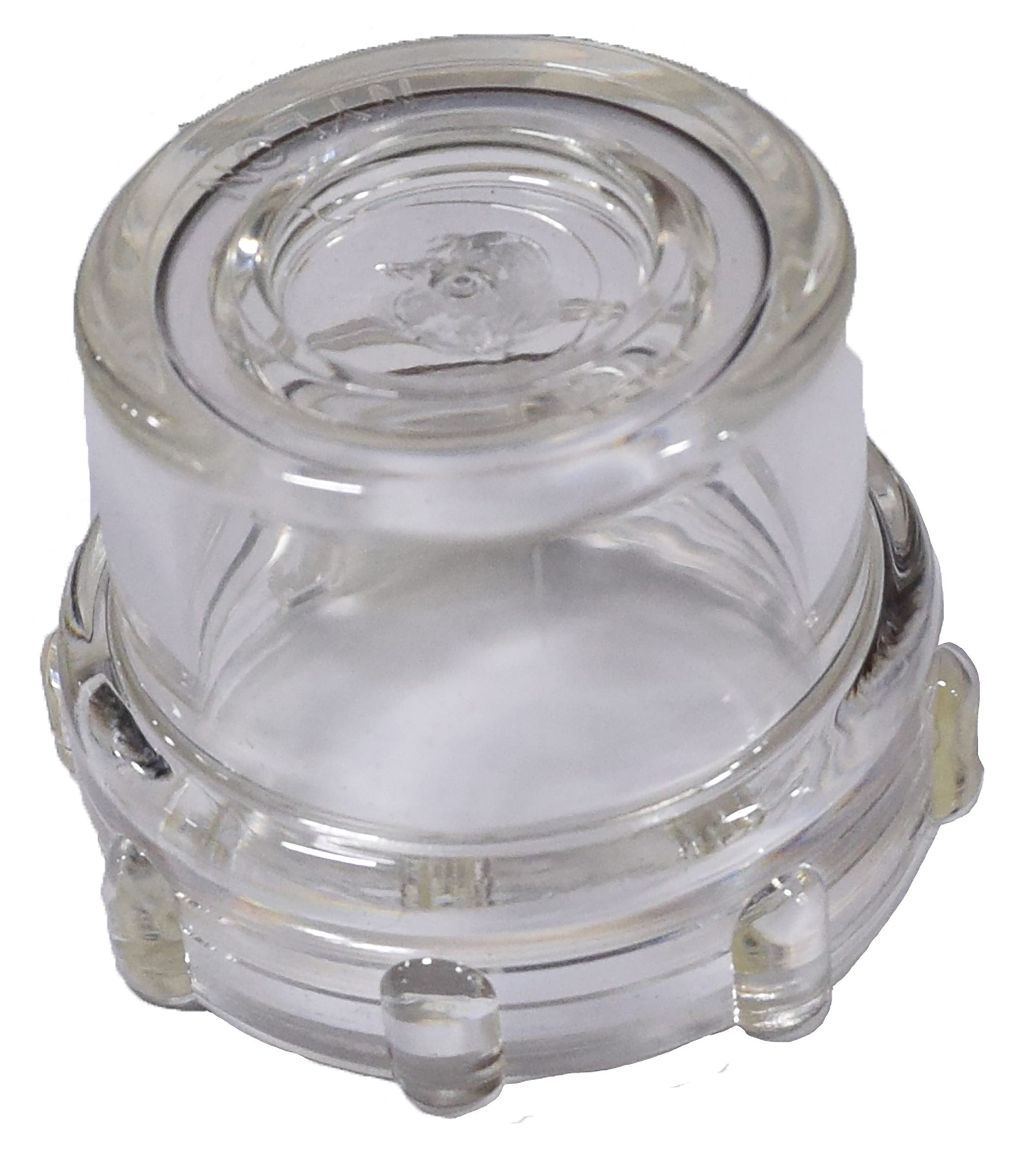 Short Clear Filter Bowl | KAIVAC BOWL