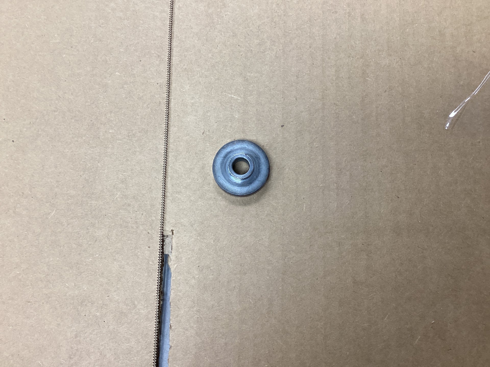 Retainer, Piezo Spring (Coats 8308036)