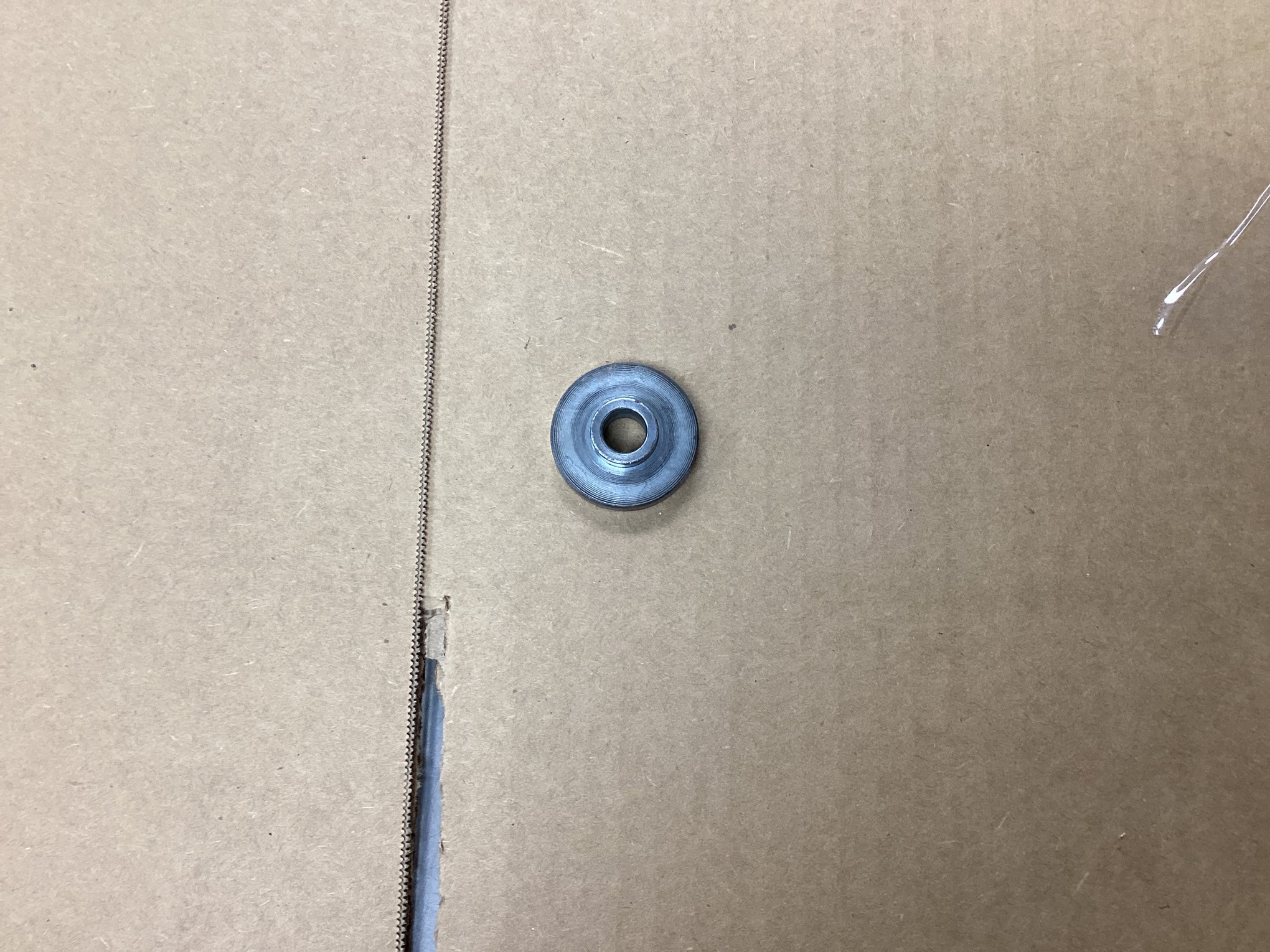 Retainer, Piezo Spring (Coats 8308036)