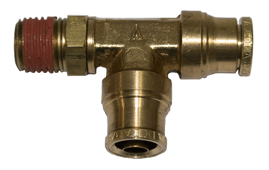 Air Line Male Union Tee | Rotary Lifts FC147-3