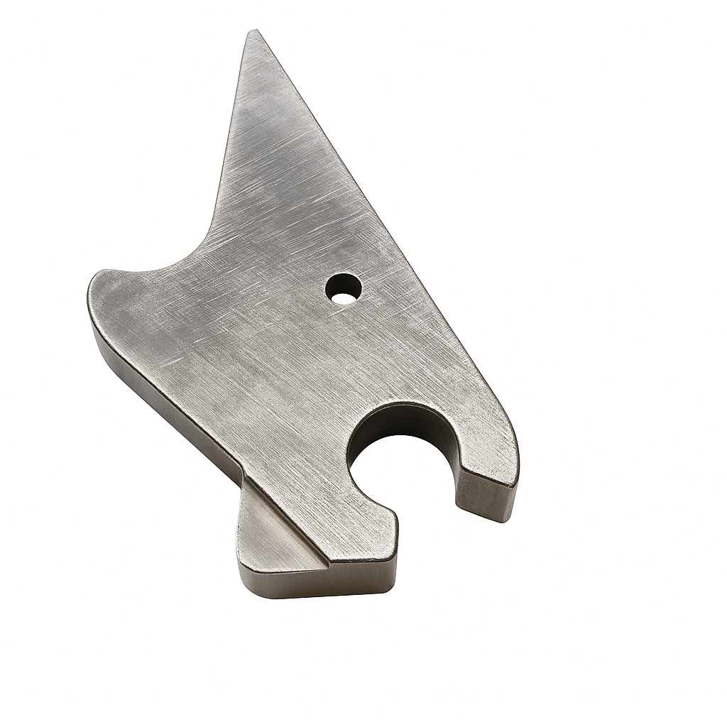 Safety Latch & Bumper Assembly | Rotary Lifts N616