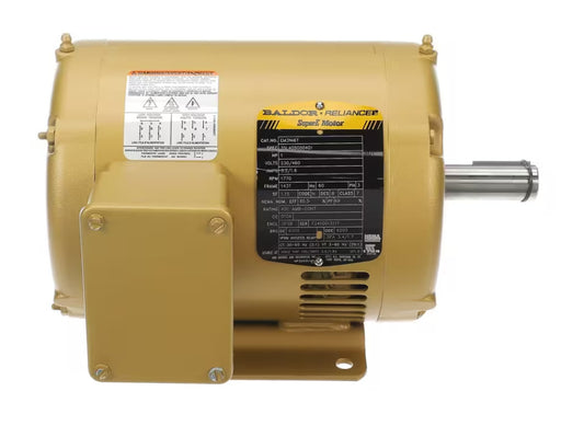 AAON Motor 1/3/230-460V/1760 He Opsb (P59730)