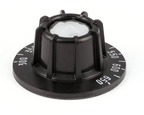 Dial 2-1/2" 300-650 Deg | BAKERS PRIDE S1056X