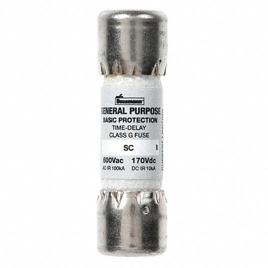 8 Amp Fuse 600V Class G | Bussmann SC-8
