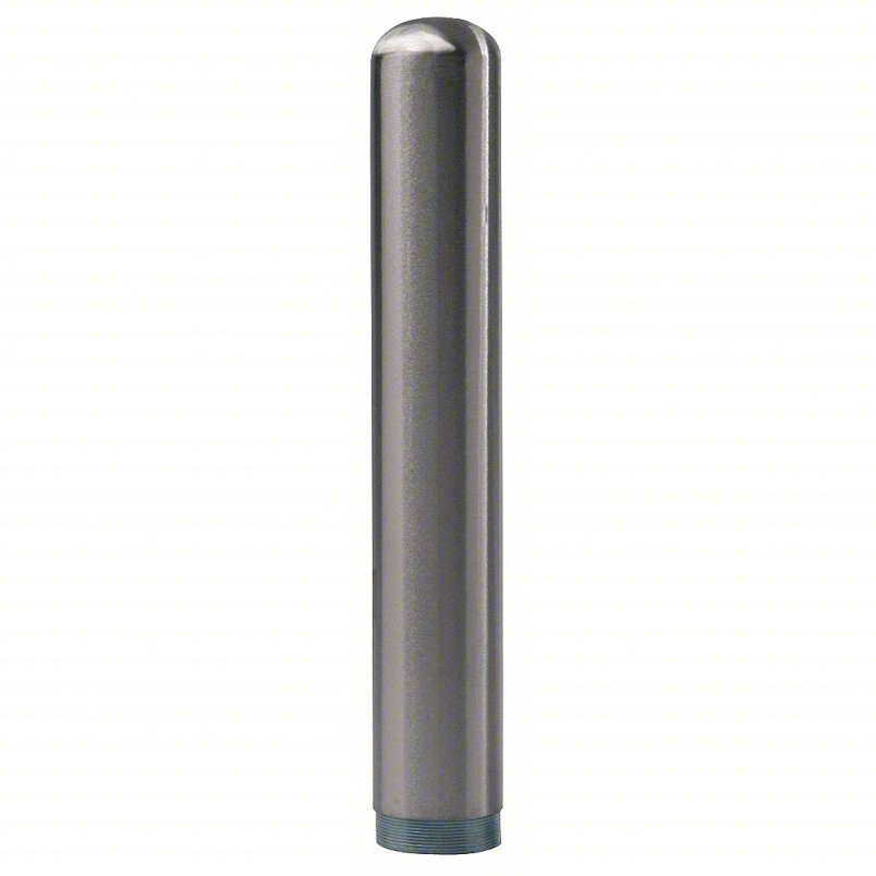 4" x 32" SS Bollard | POST GUARD SS40-32TB