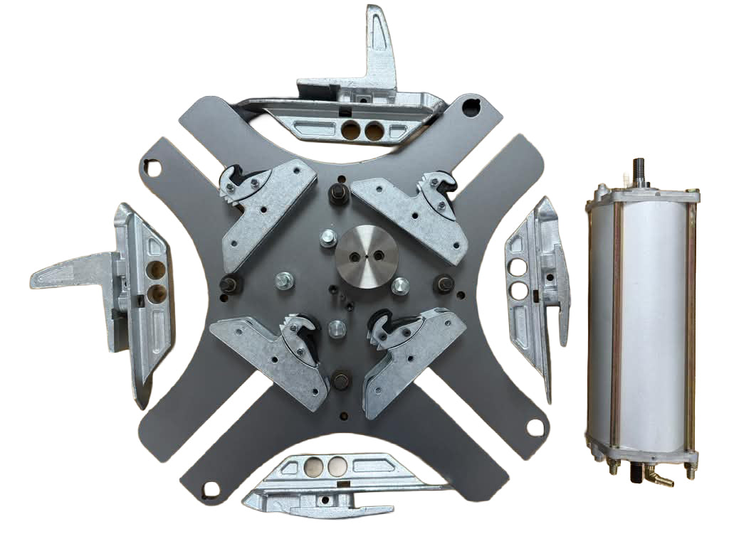 Complete Rim Clamp Series Tabletop & Clamping Overhaul Kit (Minus Spider) - AEPN-TCOK