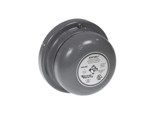 Edwards Door Bell 120VAC | Edwards Sugnaling TSC-340-4N5