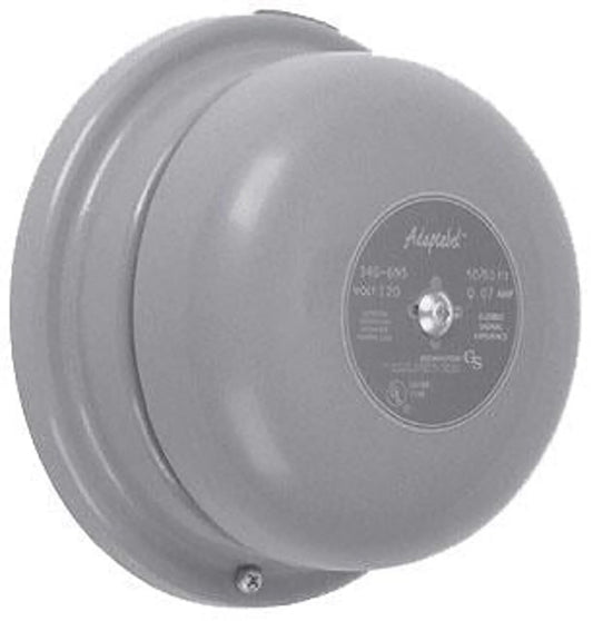 Edwards Door Bell 24VAC | Edwards Sugnaling TSC-340-6G5