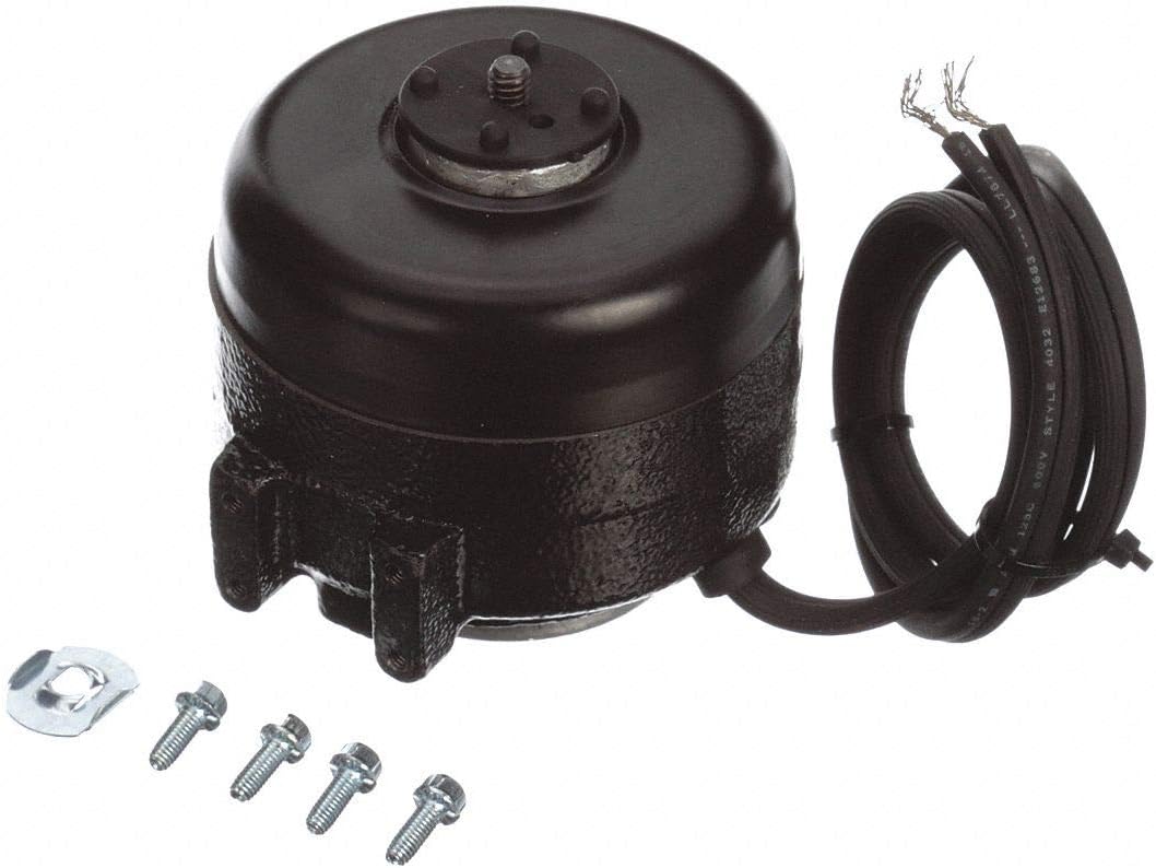 REGAL REXNORD 9 Watt 1550Rpm 115V Cwle Extra Short 9 W 4P Motor (UB597)