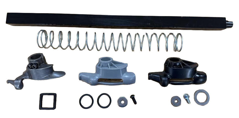 Complete Vertical Slide & Plastic Mount/Demount Conversion Kit (Coats Rim Clamp Series) - AEPN-VSCK