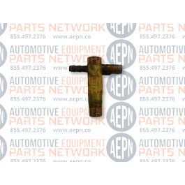 Coats 1/4 - 3/4 Brass Tee - 8107234 (AM8107234) Featured Image