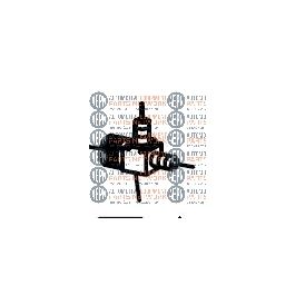 Coats Spl. Tee, 1/4 NPT x 1/4 x 3/8 - 8111255 (AM8111255) Featured Image