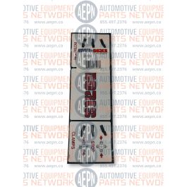 Coats DECAL-FOOT PEDAL,5060 - 8181968 (AM8181968) Featured Image